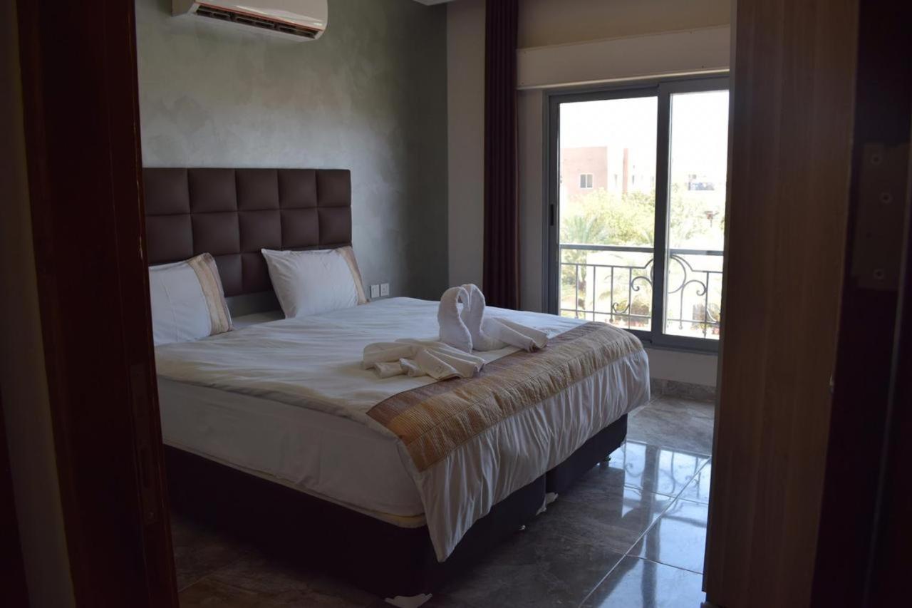 Baron Palace Hotel Suites Akaba Kültér fotó