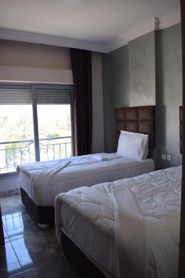 Baron Palace Hotel Suites Akaba Kültér fotó
